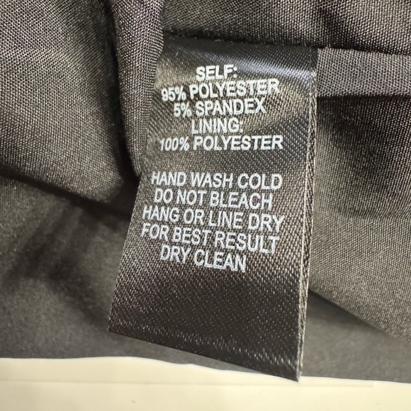 Lulu’s Take Me Out Tonight Black Midi Dress Sleeveless Size Small - Picture 7 of 8